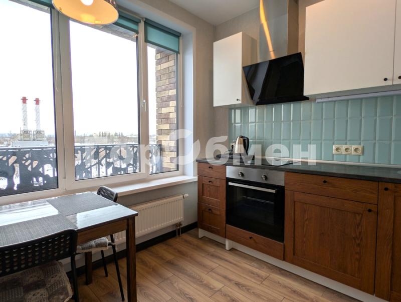 1-комн. квартира, 30 м², 6/25 этаж