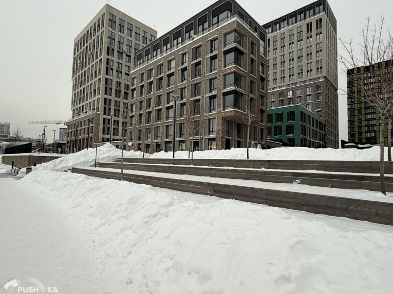 1-комн. квартира, 35 м², 13/17 этаж