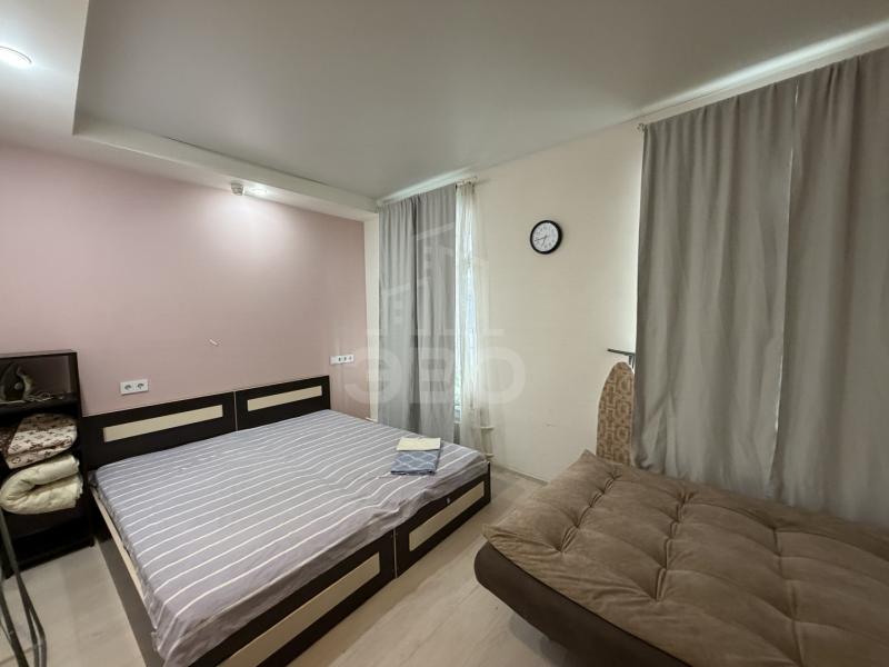 Квартира-Студия, 32 м², 2/4 этаж