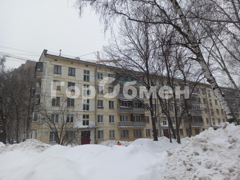 1-комн. квартира, 31 м², 3/5 этаж