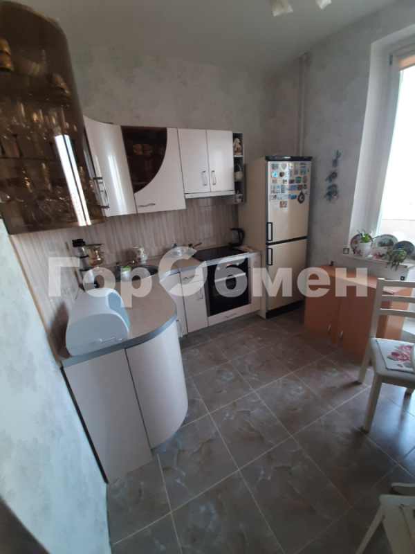 1-комн. квартира, 39 м², 11/17 этаж