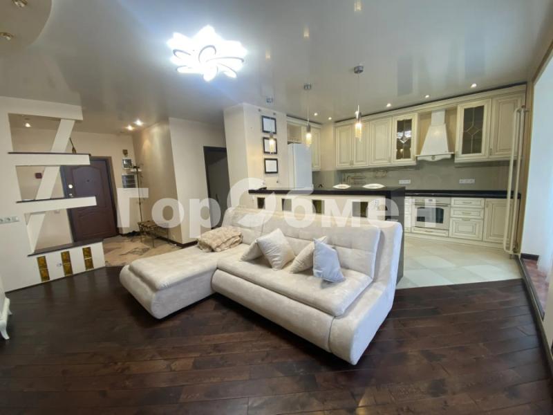 2-комн. квартира, 55 м², 17/23 этаж