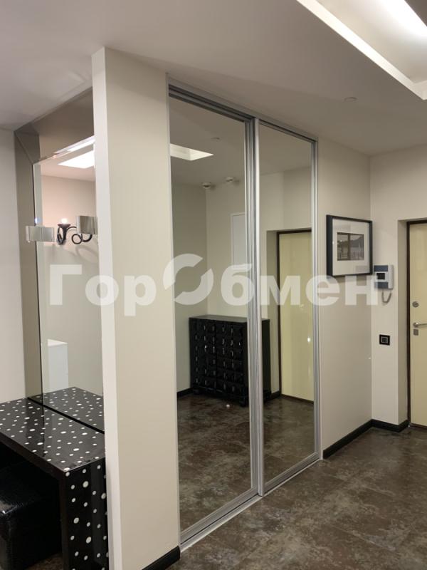 3-комн. квартира, 128 м², 11/57 этаж