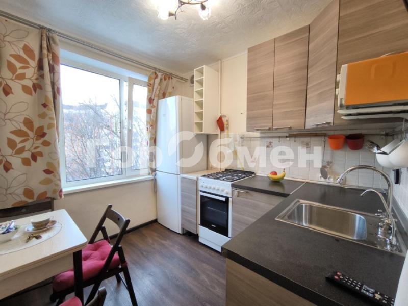 1-комн. квартира, 33 м², 7/9 этаж