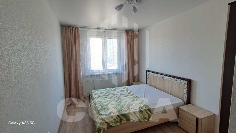 1-комн. квартира, 34 м², 6/17 этаж