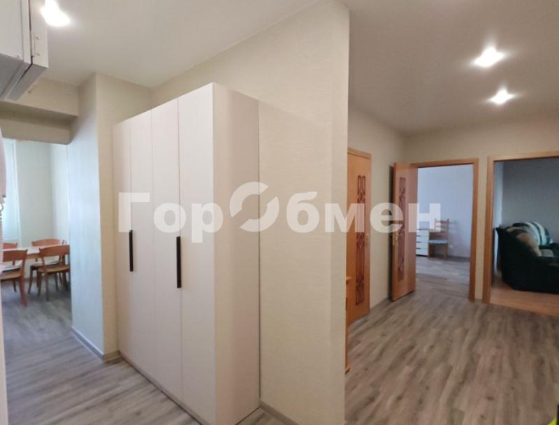 3-комн. квартира, 80 м², 9/17 этаж