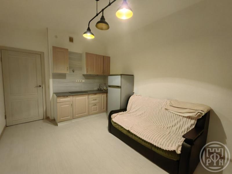 Квартира-Студия, 19 м², 10/13 этаж