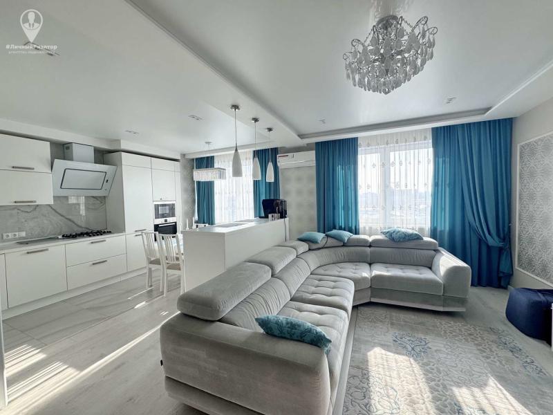 2-комн. квартира, 95 м², 11/15 этаж