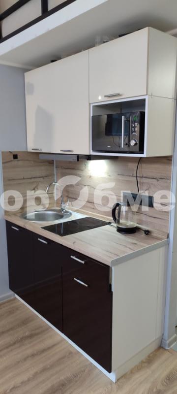 Квартира-Студия, 25 м², 2/4 этаж
