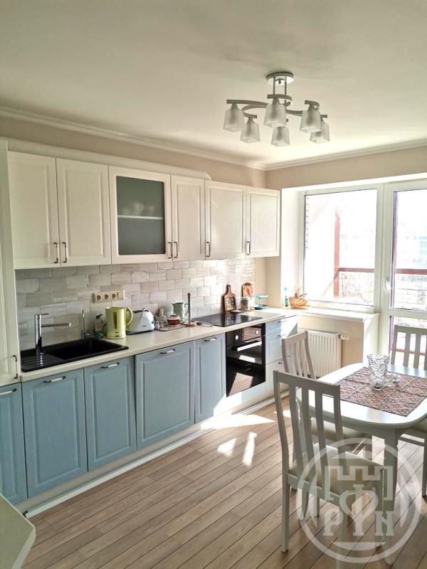 1-комн. квартира, 38 м², 6/17 этаж