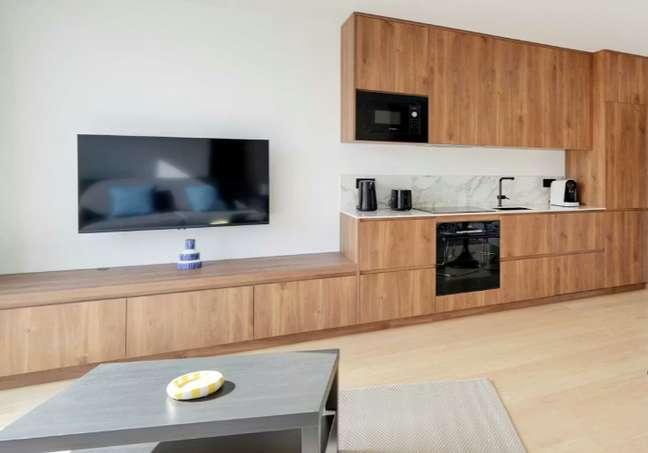 1-комн. квартира, 47 м², 5/19 этаж
