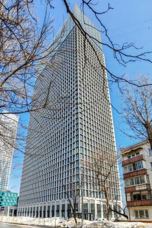 2-комн. квартира, 62 м², 4/44 этаж