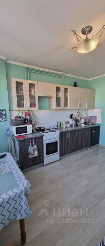 2-комн. квартира, 57 м², 14/14 этаж