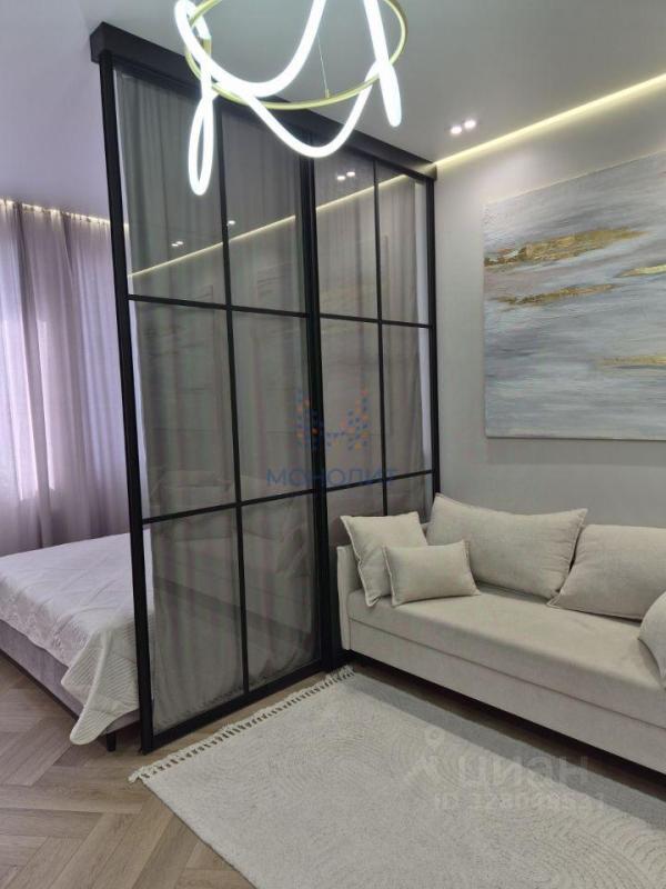 1-комн. квартира, 27 м², 16/19 этаж