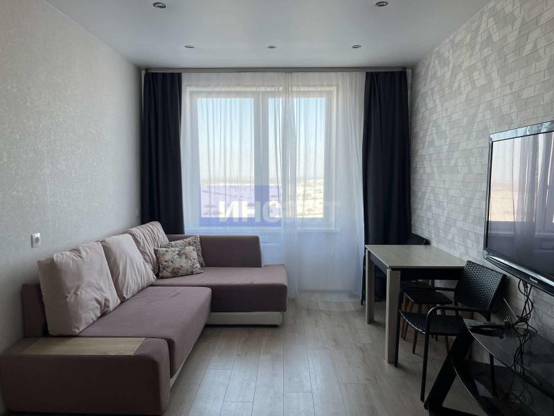1-комн. квартира, 39 м², 15/25 этаж