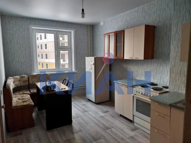 2-комн. квартира, 61 м², 6/17 этаж
