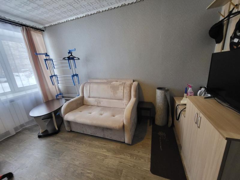 1-комн. квартира, 17 м², 1/5 этаж
