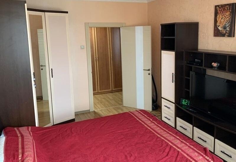 2-комн. квартира, 44 м², 4/5 этаж