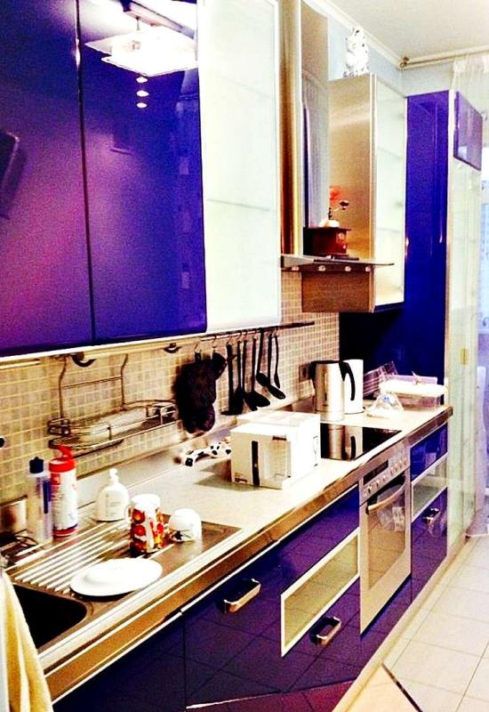 2-комн. квартира, 52 м², 4/5 этаж