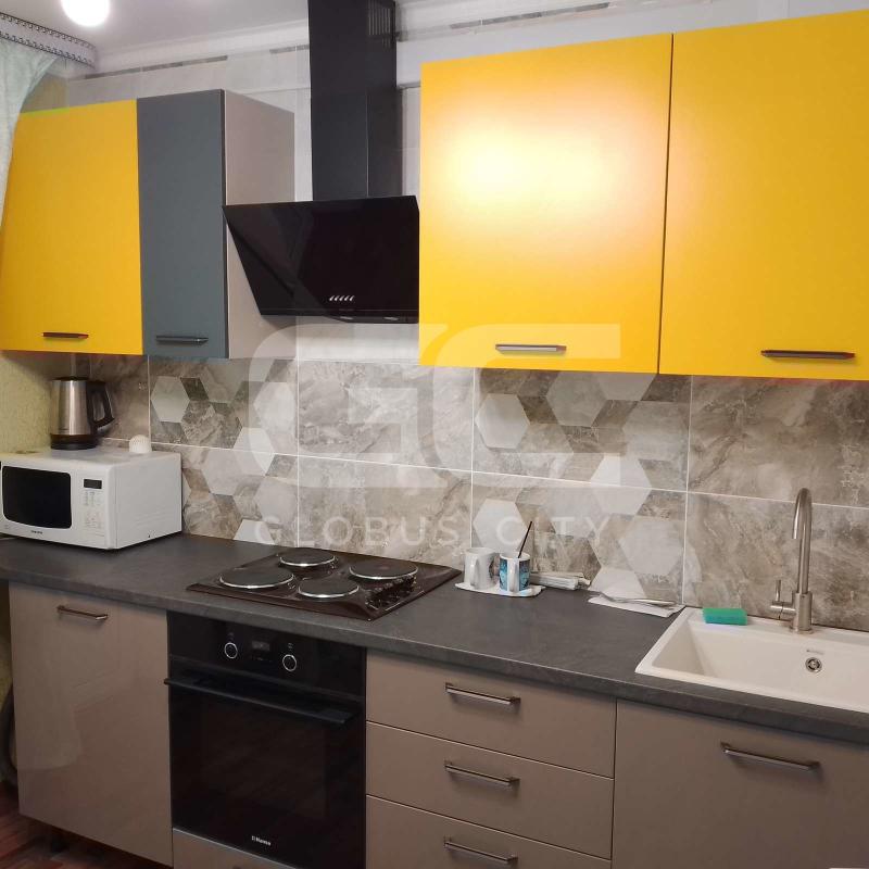 1-комн. квартира, 35 м², 1/10 этаж