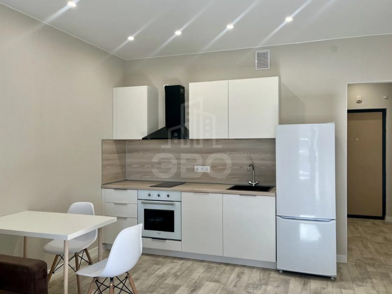 Квартира-Студия, 27 м², 5/13 этаж