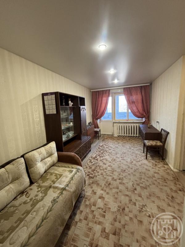 1-комн. квартира, 30 м², 4/5 этаж