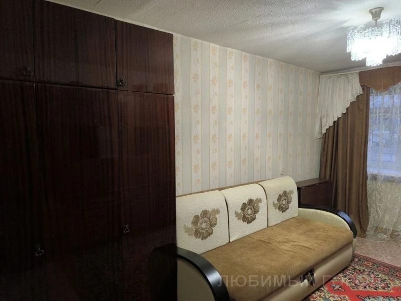 2-комн. квартира, 43 м², 1/5 этаж