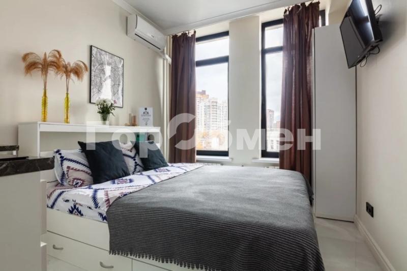 Квартира-Студия, 19 м², 7/10 этаж