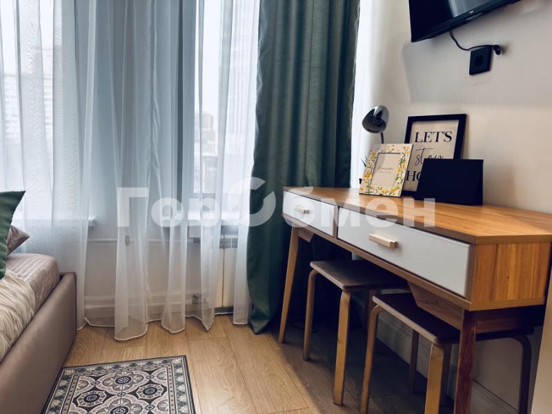 Квартира-Студия, 20 м², 3/10 этаж