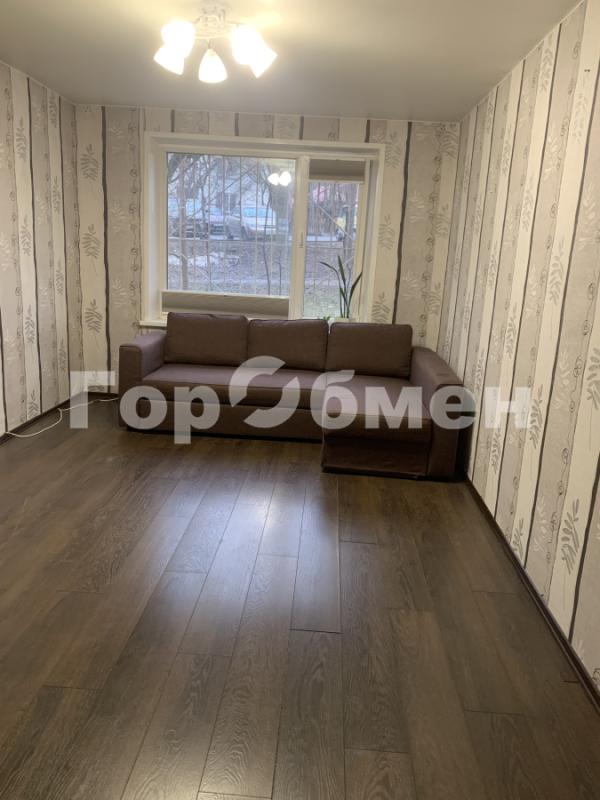 1-комн. квартира, 34 м², 1/9 этаж