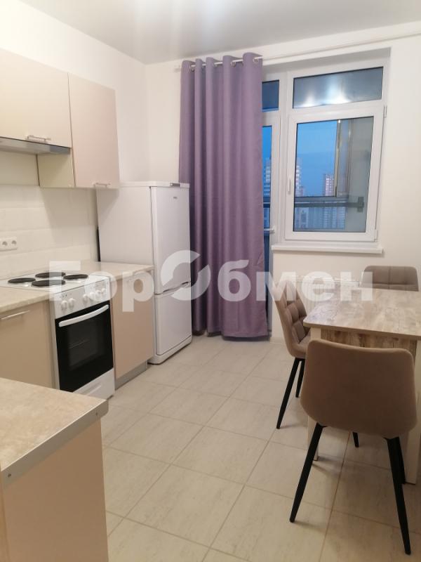 1-комн. квартира, 45 м², 16/23 этаж