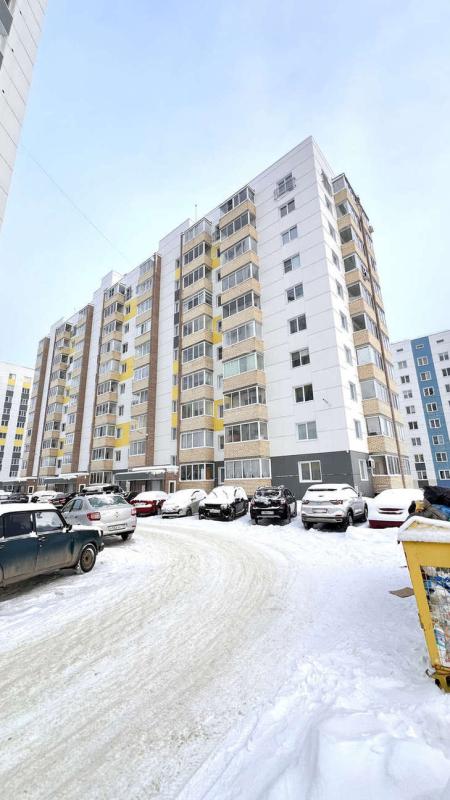 1-комн. квартира, 30 м², 3/10 этаж