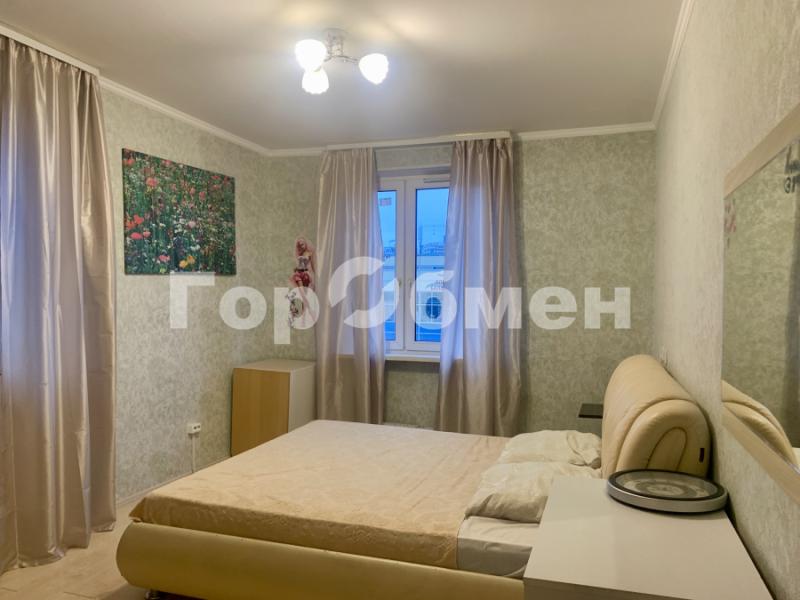 1-комн. квартира, 35 м², 6/12 этаж