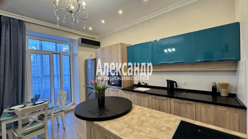 2-комн. квартира, 56 м², 7/12 этаж