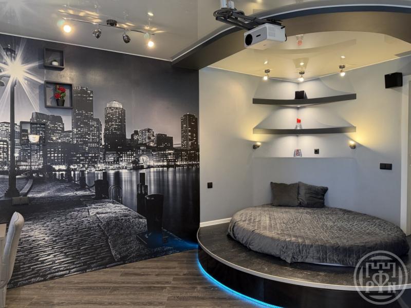 1-комн. квартира, 35 м², 18/19 этаж