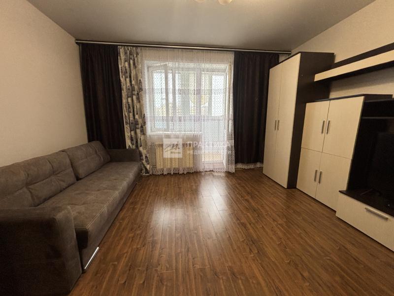 1-комн. квартира, 46 м², 12/17 этаж
