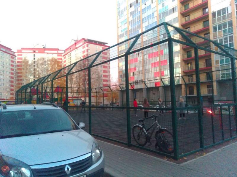 1-комн. квартира, 35 м², 7/9 этаж