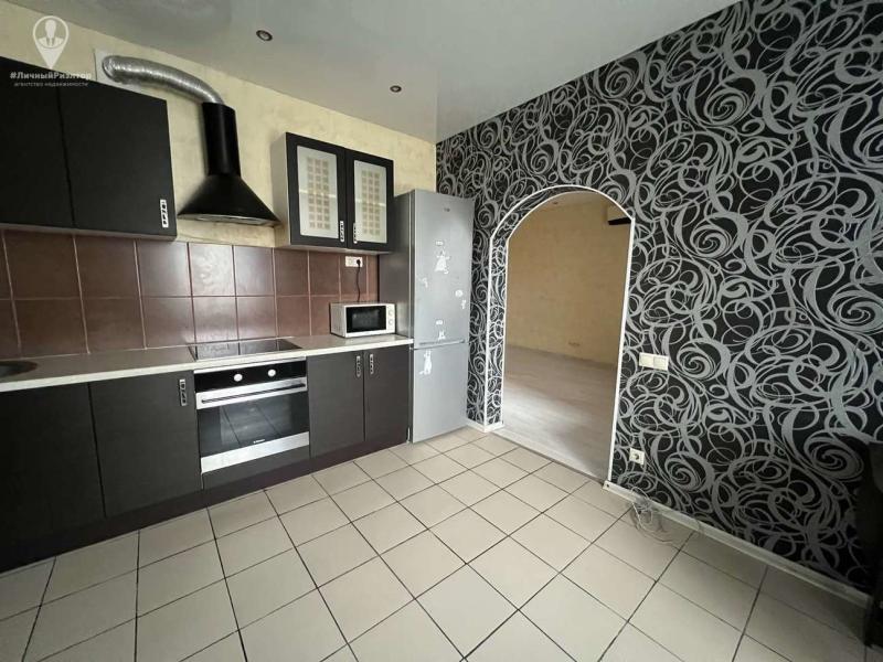 1-комн. квартира, 40 м², 8/16 этаж