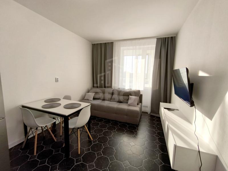 1-комн. квартира, 37 м², 20/21 этаж