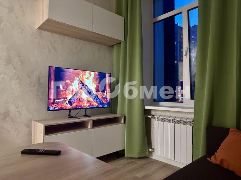 Квартира-Студия, 16 м², 3/5 этаж