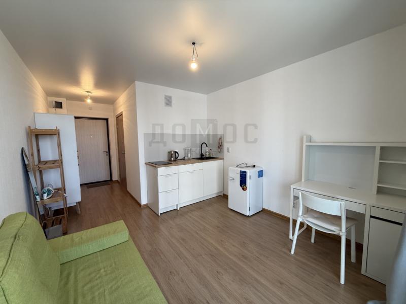 1-комн. квартира, 18 м², 14/25 этаж