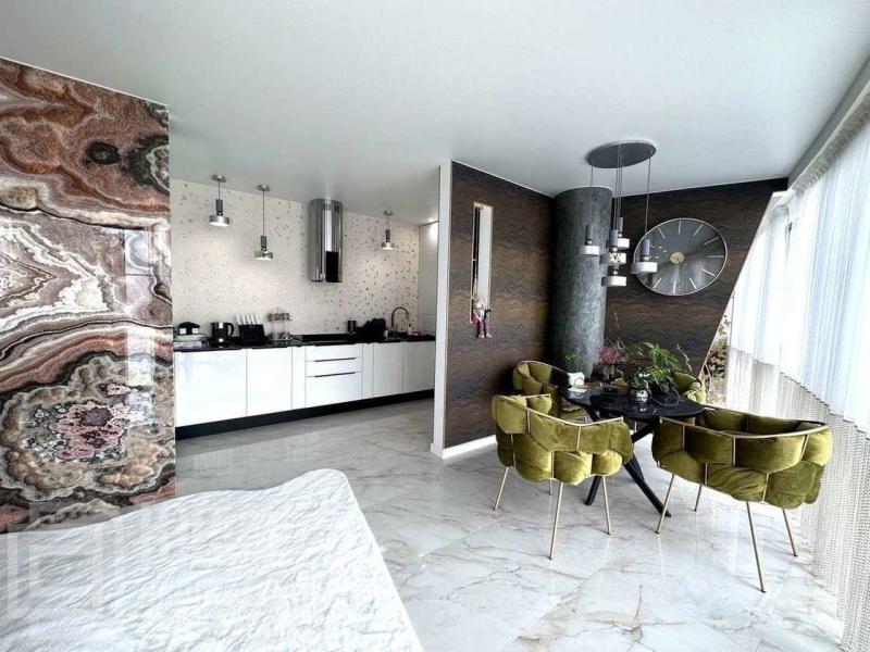 3-комн. квартира, 200 м², 20/21 этаж