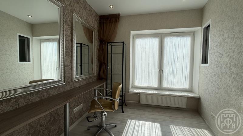Квартира-Студия, 42 м², 7/12 этаж