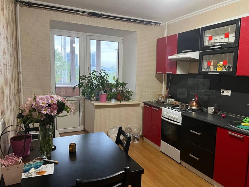 1-комн. квартира, 43 м², 4/10 этаж