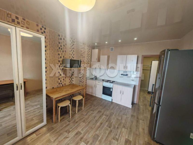 Квартира-Студия, 33 м², 21/26 этаж