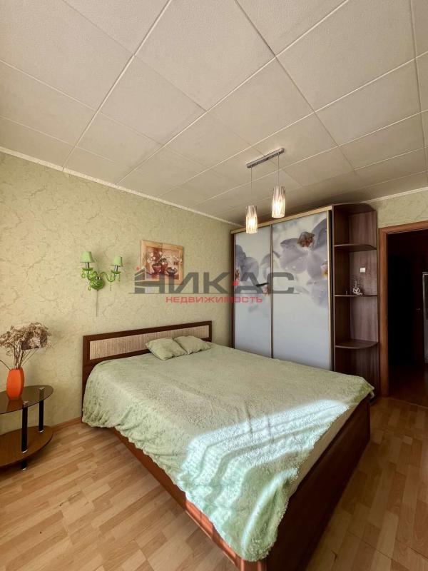 2-комн. квартира, 56 м², 7/10 этаж