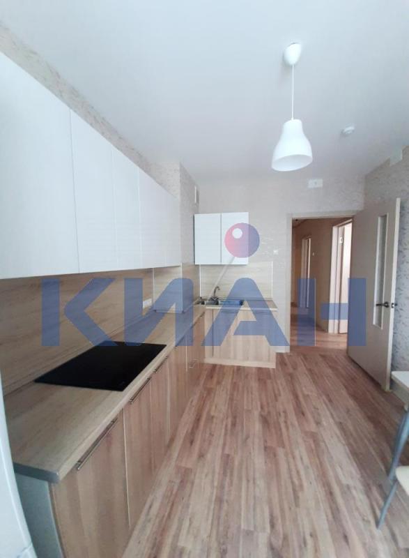 2-комн. квартира, 58 м², 8/17 этаж