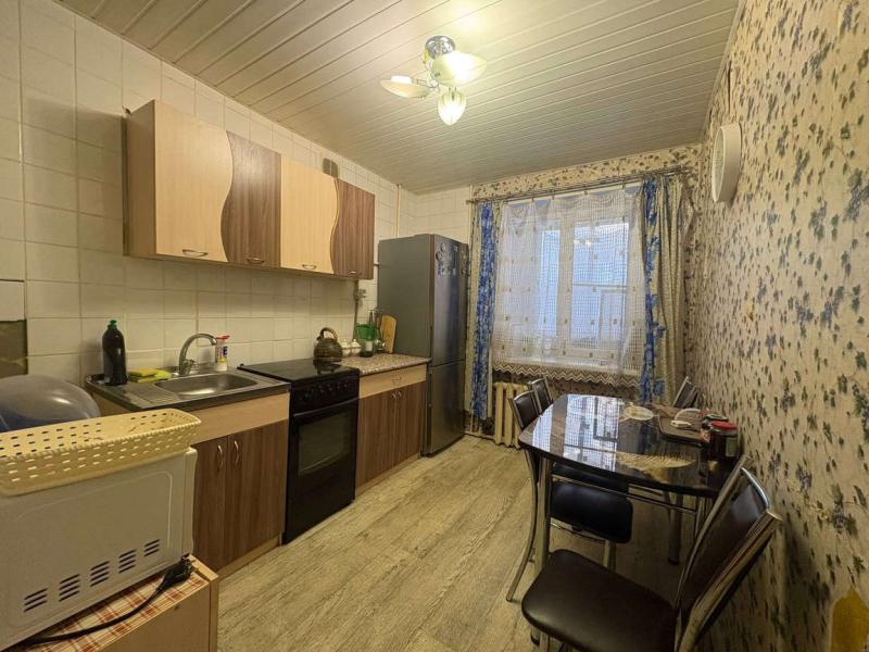 3-комн. квартира, 60 м², 1/5 этаж