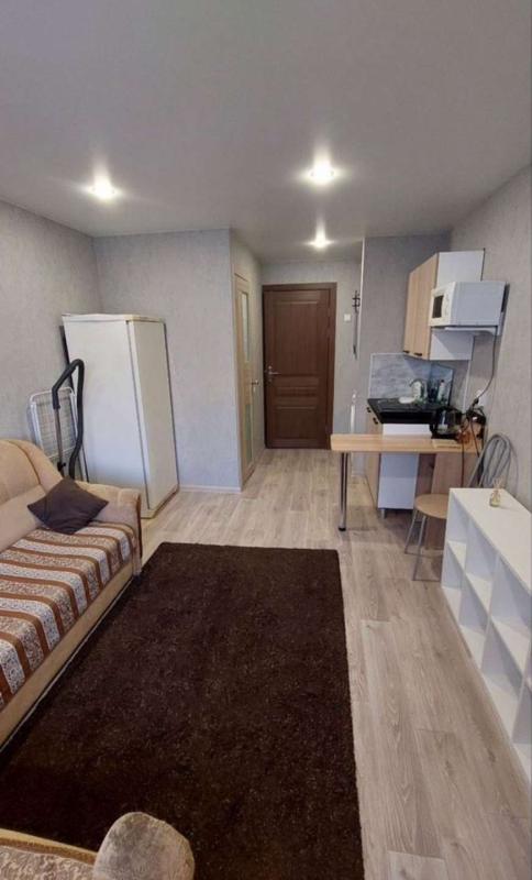Квартира-Студия, 16 м², 3/5 этаж