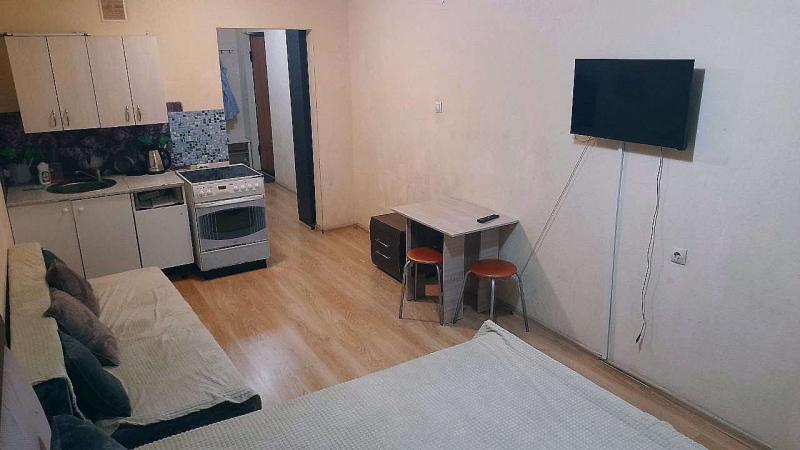 Квартира-Студия, 26 м², 15/18 этаж